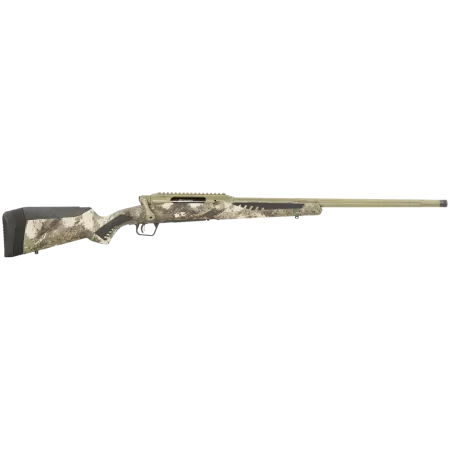 Savage Impulse Big Game 30-06 Springfield, 22" Threaded Barrel, Hazel Green, Accustock 4rd