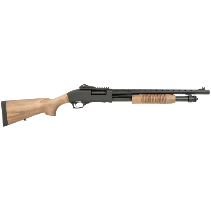 Tokarev USA TX3 12 Ga, 18.50" Barrel 3" Chamber, Turkish Walnut Stock, 5rd Tokarev USA TX3 12 Ga, 18.50" Barrel 3" Chamber, Turkish Walnut Stock, 5rd