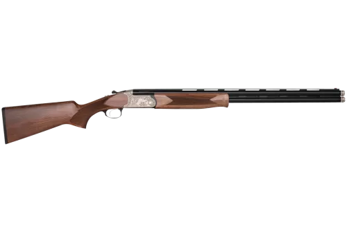 Charles Daly 202A 12 Ga, 26" Barrel 3" Chamber, 2rd, Checkered Walnut