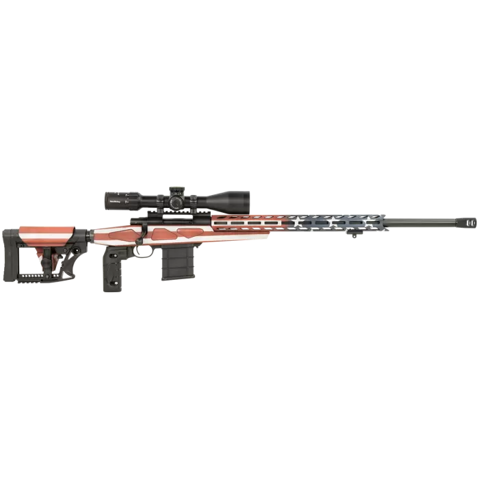 Howa 1500 308 Winchester, 24" Barrel, American Flag Finish, 10rd Howa 1500 308 Winchester, 24" Barrel, American Flag Finish, 10rd