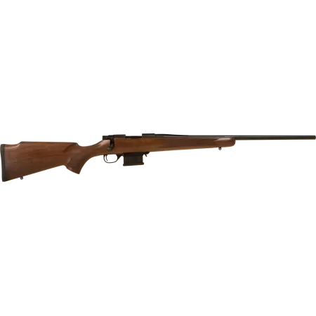 Howa M1500 Mini Hunter 6mm ARC, 22" Threaded Barrel, Walnut, 5rd