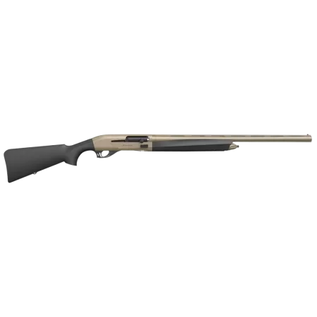 Retay Masai Mara Bold 20 Gauge 26" Inertia Piston Shotgun - Black Finish for Tactical Maneuverability and Precision - R251EBK-26