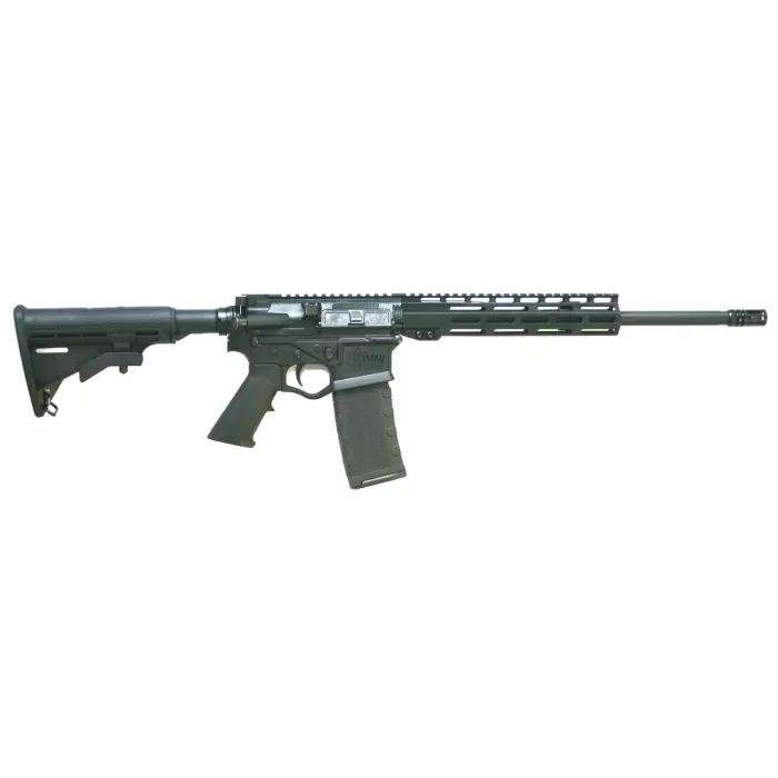 ATI Omni Hybrid MAXX P3 5.56 AR-15 Semi-Automatic Rifle Polymer Receivers ATI Omni Hybrid MAXX P3 5.56 AR-15 Semi-Automatic Rifle Polymer Receivers
