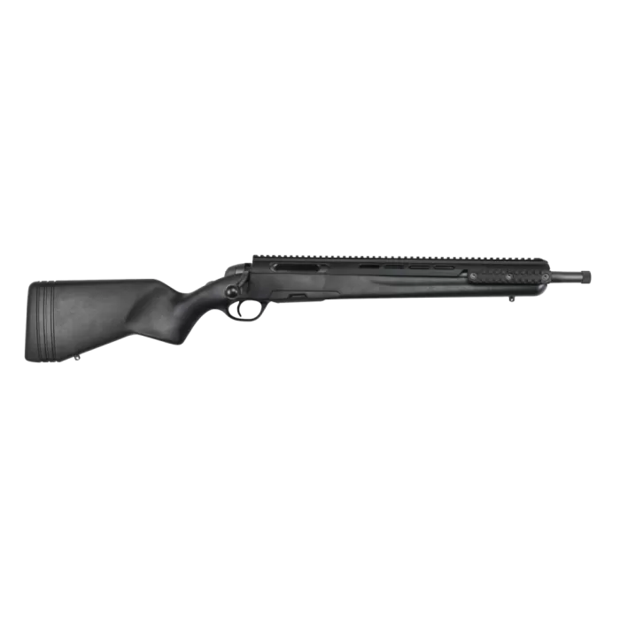 Steyr Arms THB 308 Winchester, 16" Barrel, Black, Picatinny Rail, 5rd Steyr Arms THB 308 Winchester, 16" Barrel, Black, Picatinny Rail, 5rd