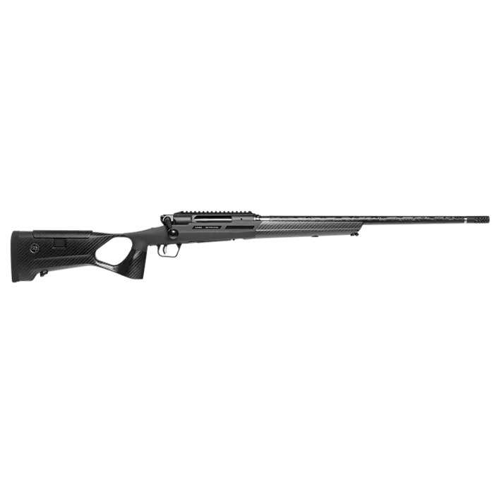 Savage Impulse KLYM 300 Winchester Short Magnum, 24" Threaded Barrel, 3rd, Black, Adjustable AccuTrigger Savage Impulse KLYM 300 Winchester Short Magnum, 24" Threaded Barrel, 3rd, Black, Adjustable AccuTrigger