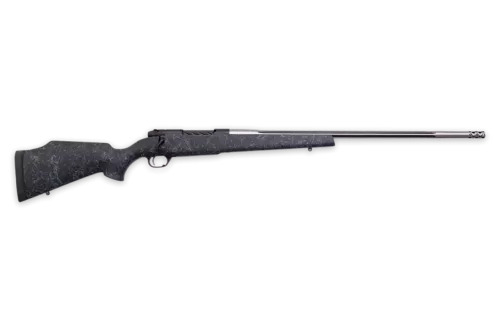 Weatherby Mark V Accumark Graphite Black .28 Nosler 26