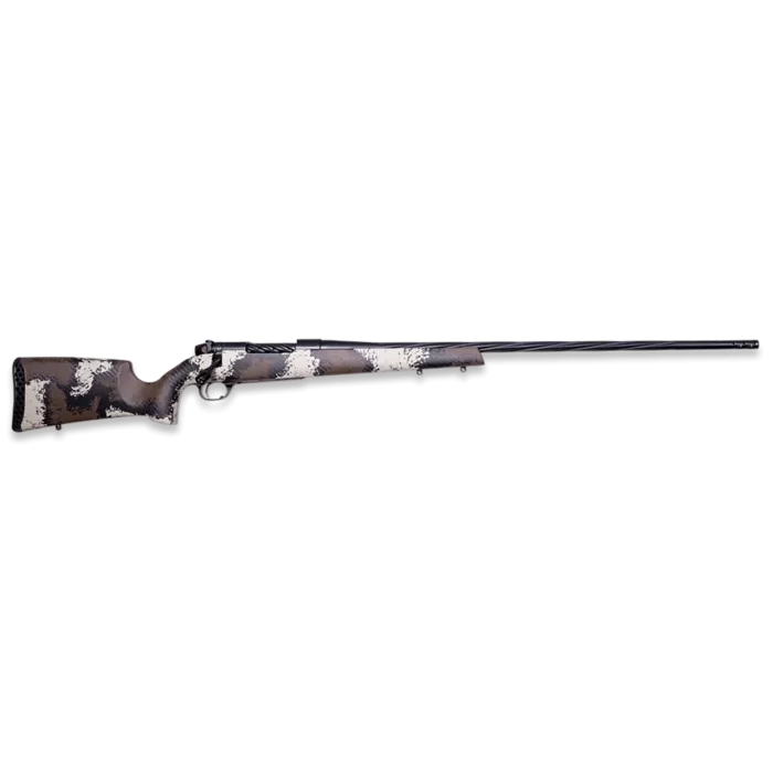 Weatherby Mark V High Country Graphite Black .300 WBY 26 Weatherby Mark V High Country Graphite Black .300 WBY 26