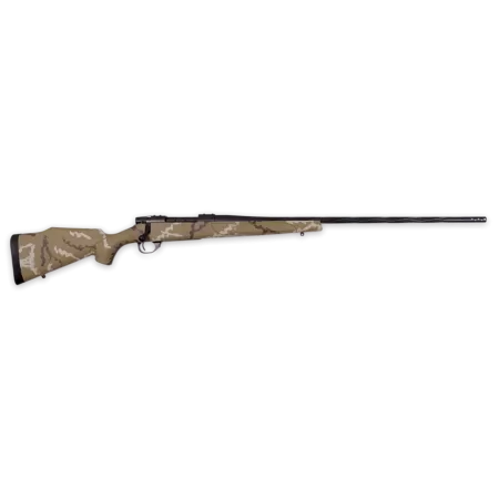 Weatherby Vanguard Outfitter Tan .22-250 Rem 24