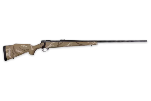 Weatherby Vanguard Outfitter Tan .22-250 Rem 24