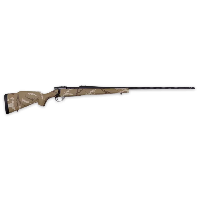 Weatherby Vanguard Outfitter Tan .22-250 Rem 24 Weatherby Vanguard Outfitter Tan .22-250 Rem 24