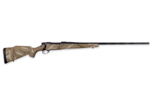 Weatherby Vanguard Outfitter Tan .257 WBY 26