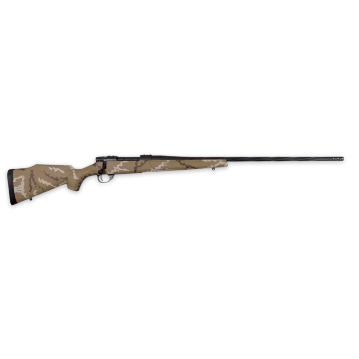 Weatherby Vanguard Outfitter Tan .257 WBY 26