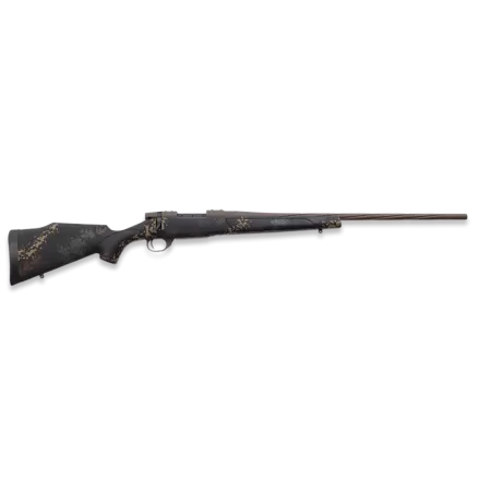Weatherby Vanguard Talus 270 Winchester 24" 5+1 Patriot Brown Cerakote