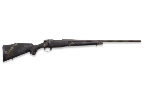 Weatherby Vanguard Talus 270 Winchester 24" 5+1 Patriot Brown Cerakote