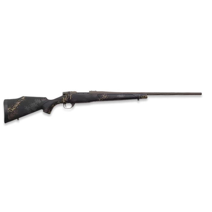 Weatherby Vanguard Talus 270 Winchester 24" 5+1 Patriot Brown Cerakote