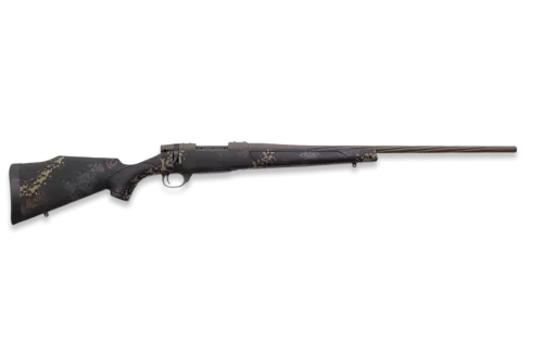 Weatherby Vanguard Talus 308 Win/7.62 Nato 24" 5+1 Patriot Brown Cerakote