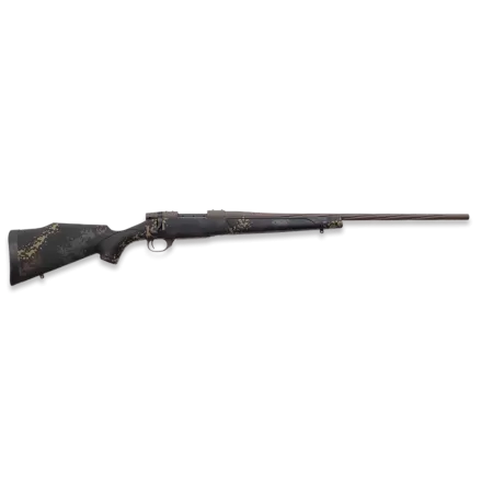 Weatherby Vanguard Talus 6.5-300wby 26" 3+1 Patriot Brown Cerakote