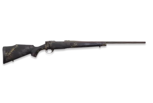 Weatherby Vanguard Talus 6.5-300wby 26" 3+1 Patriot Brown Cerakote