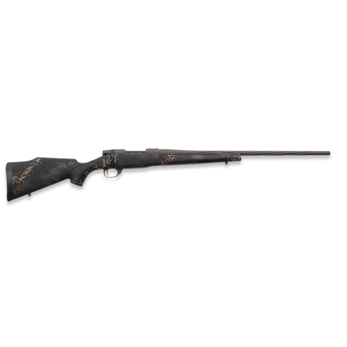 Weatherby Vanguard Talus 6.5-300wby 26" 3+1 Patriot Brown Cerakote
