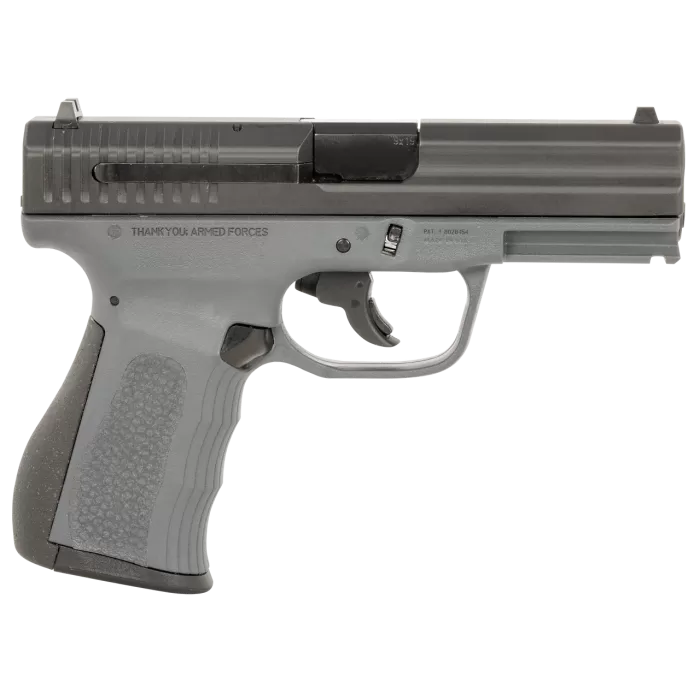 FMK G9C1G2PSSCM 9C1 G2 9MM 10RD DRK GRY CA/MA FMK G9C1G2PSSCM 9C1 G2 9MM 10RD DRK GRY CA/MA
