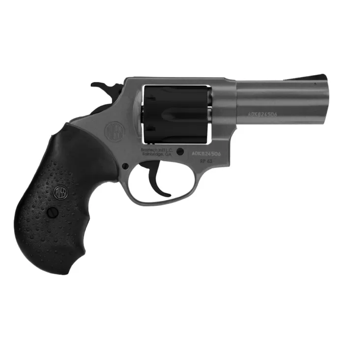Rossi Rp63, 357 Mag 3" 6rd Stainless Steel Frame Tungsten Cerakote Rossi Rp63, 357 Mag 3" 6rd Stainless Steel Frame Tungsten Cerakote