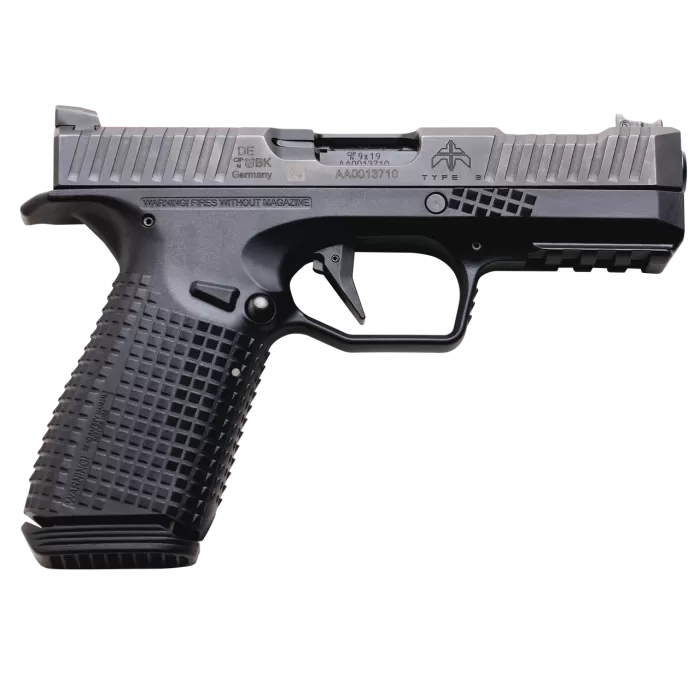PTR Archon Type B, Gen 1 Compact Frame 9mm Pistol PTR Archon Type B, Gen 1 Compact Frame 9mm Pistol
