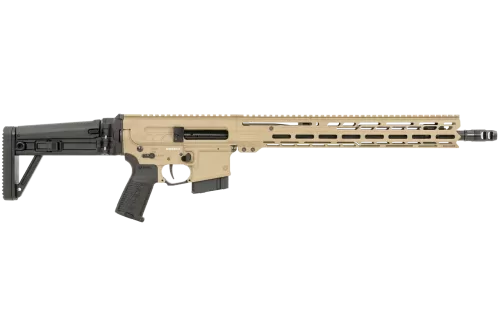 CMMG Dissent MK4 Coyote Tan 6mm ARC 16.1