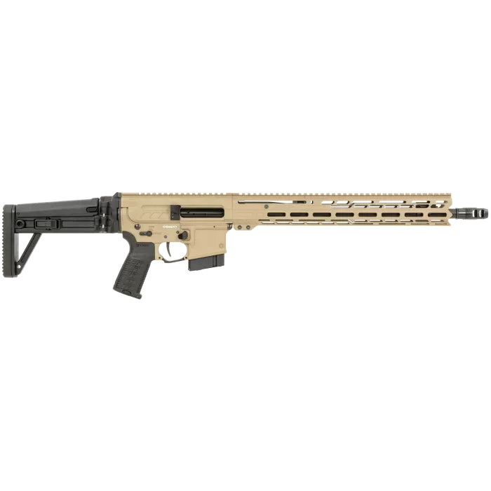 CMMG Dissent MK4 Coyote Tan 6mm ARC 16.1