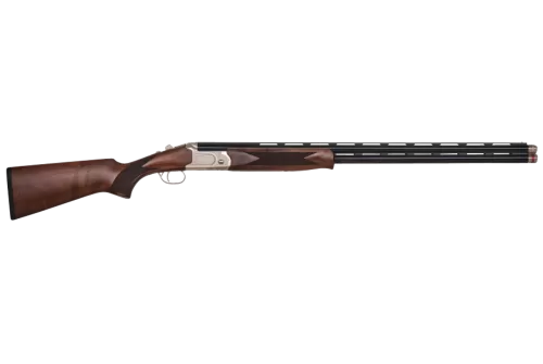 Mossberg Gold Reserve 20 Gauge, 3" Chamber 30" Barrel, 2rd, Engraved Silver Rec, Walnut Furniture