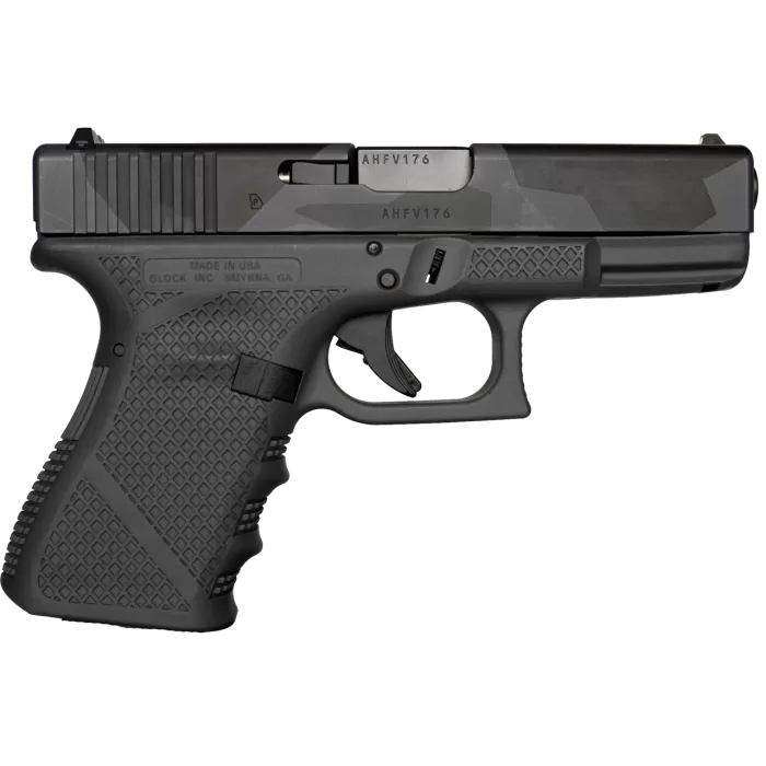 GLOCK*UI1950203-228075 G19 9MM G3 FS US 15R URBDAZ GLOCK*UI1950203-228075 G19 9MM G3 FS US 15R URBDAZ