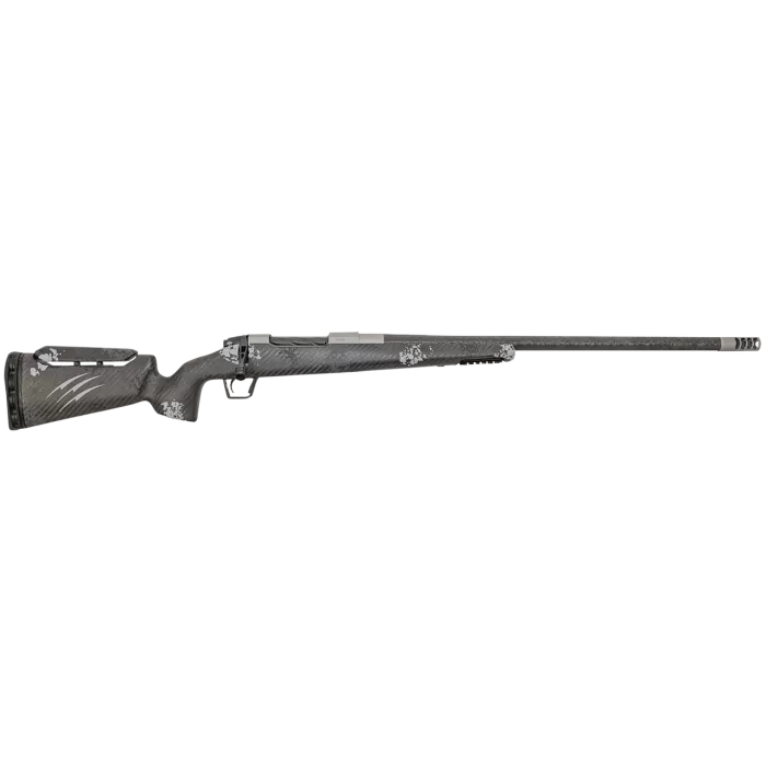 Fierce Firearms Carbon Rival FP Phantom Camo 7mm PRC 20