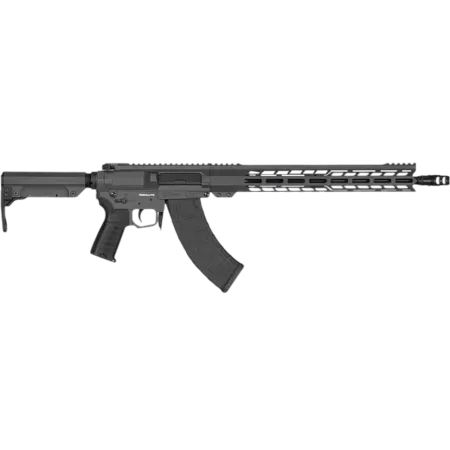Cmmg Rifle Resolute Mk47 7.62X39 16.1" 30rd Sniper Grey