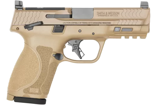 SMITH & WESSON M&P M2.0