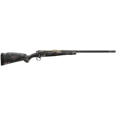 Fierce Firearms Carbon Rogue Sonora Carbon Ambush Camo 7mm Rem Mag 22
