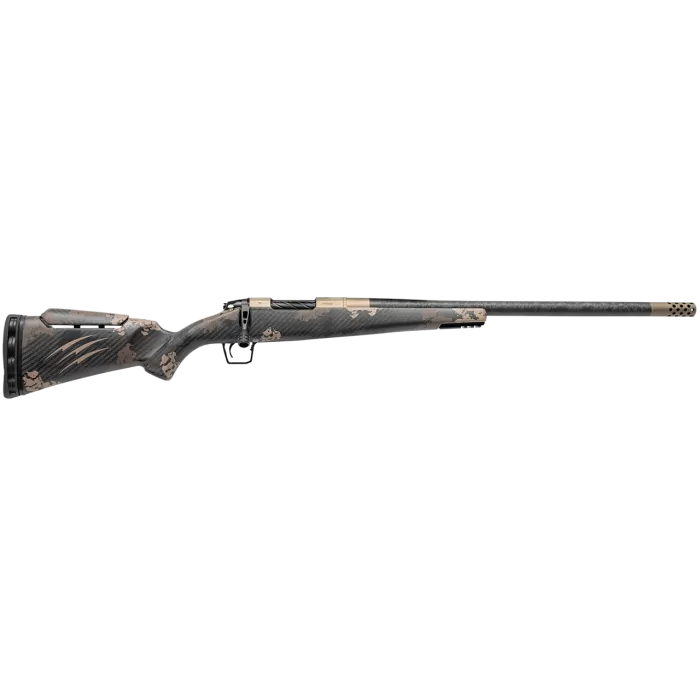 Fierce Firearms Mini Rogue Sonora Carbon Ambush Camo 6.5 PRC 20 Fierce Firearms Mini Rogue Sonora Carbon Ambush Camo 6.5 PRC 20