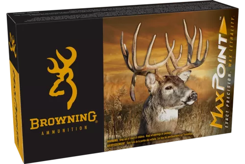 Browning Max Point Brass .350 Legend 150 Grain 20-Rounds