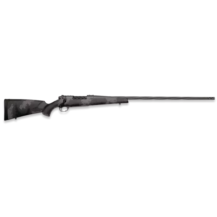 Weatherby Mark V Live Wild Black Camo .257 WBY 26 Weatherby Mark V Live Wild Black Camo .257 WBY 26