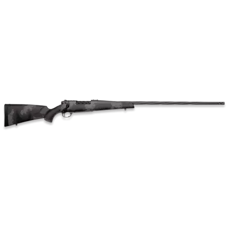 Weatherby Mark V Live Wild Black Camo 6.5-300 Wby. Mag 26