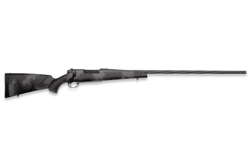 Weatherby Mark V Live Wild Black Camo 6.5-300 Wby. Mag 26