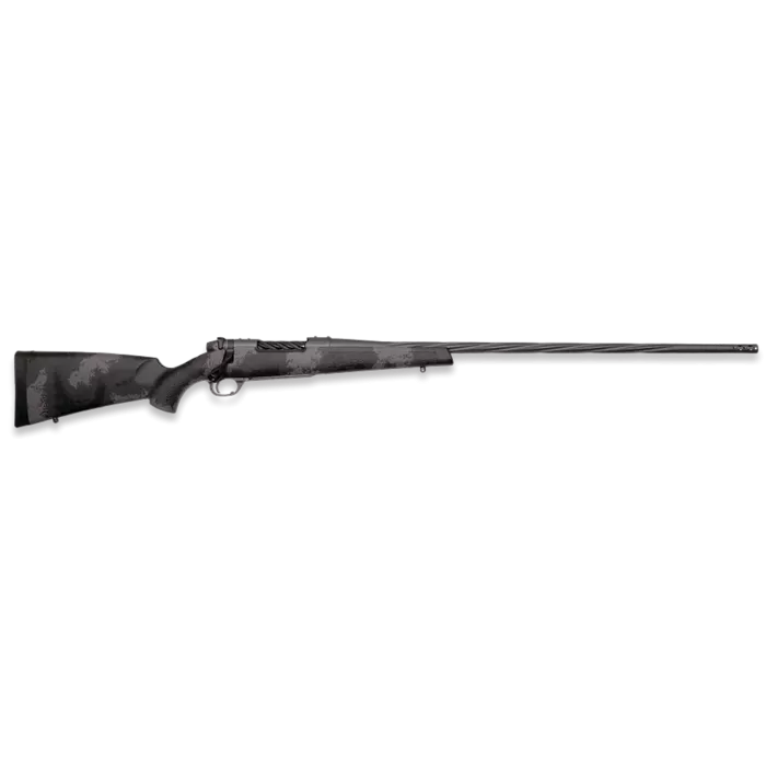 Weatherby Mark V Live Wild Black Camo 6.5-300 Wby. Mag 26