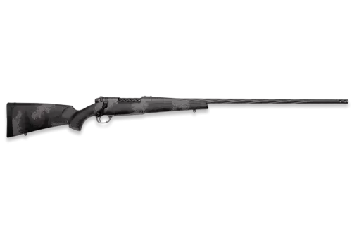 Weatherby Mark V Live Wild Black Camo 6.5 Creedmoor 22