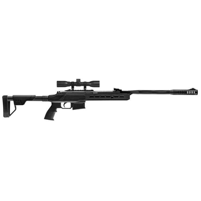 Hatsan Zada Airgun .22 cal 1000fps Black Hatsan Zada Airgun .22 cal 1000fps Black