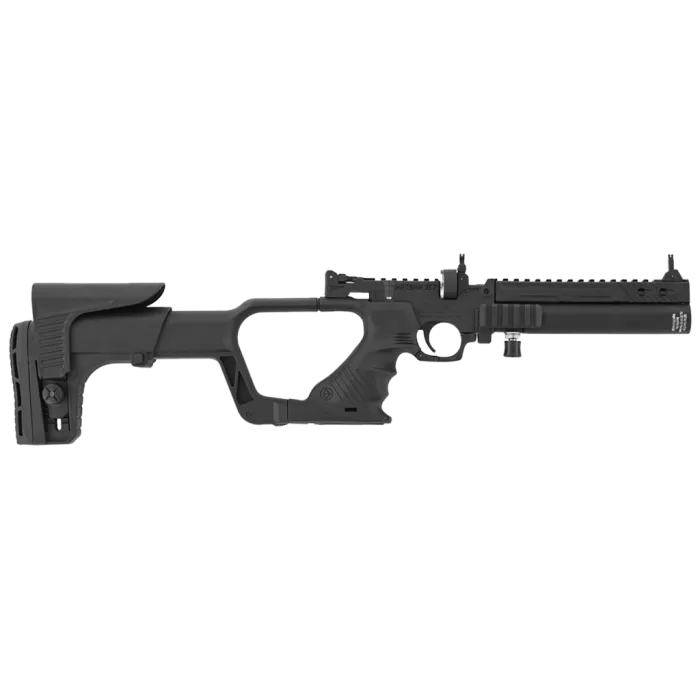 Hatsan Jet I Black .25 - 611FPS Airgun Hatsan Jet I Black .25 - 611FPS Airgun