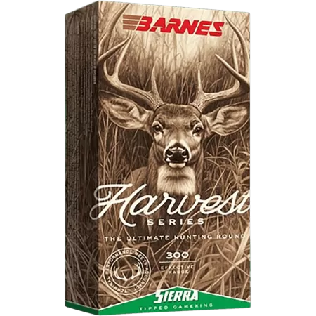 Barnes Harvest 6.5 PRC 145 Gr TGK 20 Rounds
