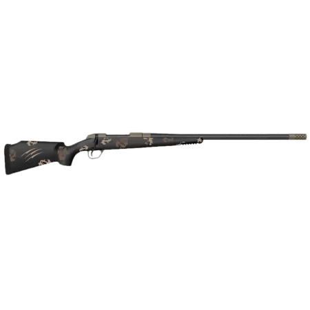 Fierce Firearms Ct Rage 7mm BC Bolt 20" 3+1 Black/Sonora