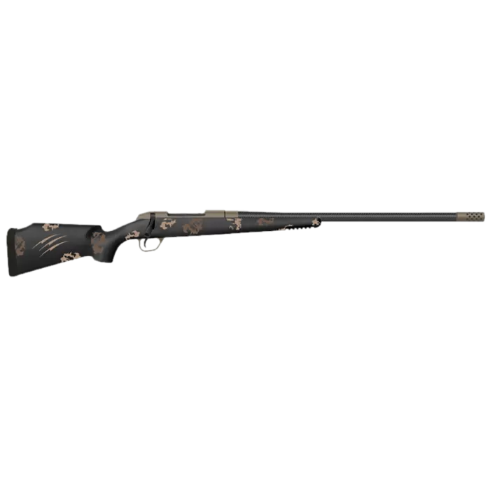 Fierce Firearms Ct Rage 7mm BC Bolt 20" 3+1 Black/Sonora