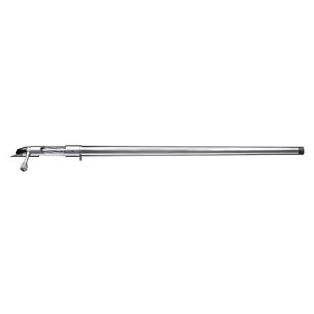 Bergara Premier Series, Barreled Action, Bolt Action, 6MM GT, 26" Barrel, #7 Contour, Threaded 5/8X24, 416 Stainless, Silver