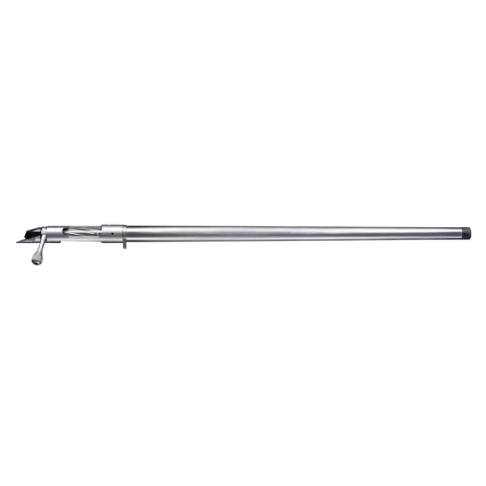 Bergara Premier Series, Barreled Action, Bolt Action, 6MM GT, 26" Barrel, #7 Contour, Threaded 5/8X24, 416 Stainless, Silver Bergara Premier Series, Barreled Action, Bolt Action, 6MM GT, 26" Barrel, #7 Contour, Threaded 5/8X24, 416 Stainless, Silver