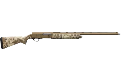 Browning A5 Wicked Wing Sweet Sixteen 16 Ga, 2.75" Chamber 26" Barrel, Mossy Oak Original Shadow Grass Camo, Burnt Bronze Rec, 4rd