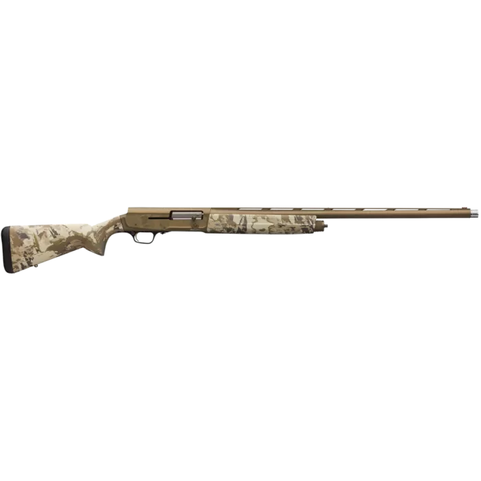 Browning A5 Wicked Wing Sweet Sixteen 16 Ga, 2.75" Chamber 26" Barrel, Mossy Oak Original Shadow Grass Camo, Burnt Bronze Rec, 4rd